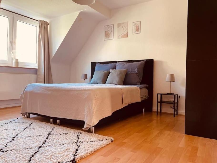 Gemutliche & Komplett Ausgestattete Residenz エッセン エクステリア 写真