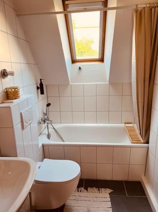 Gemutliche & Komplett Ausgestattete Residenz エッセン エクステリア 写真
